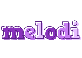 Melodi sensual logo