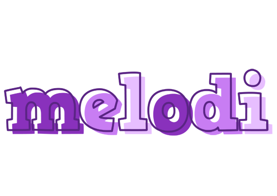 Melodi sensual logo