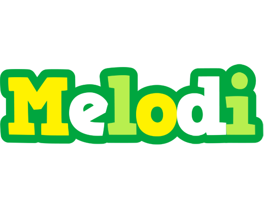 Melodi soccer logo