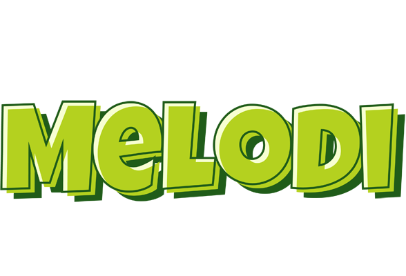 Melodi summer logo