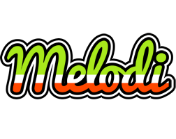 Melodi superfun logo