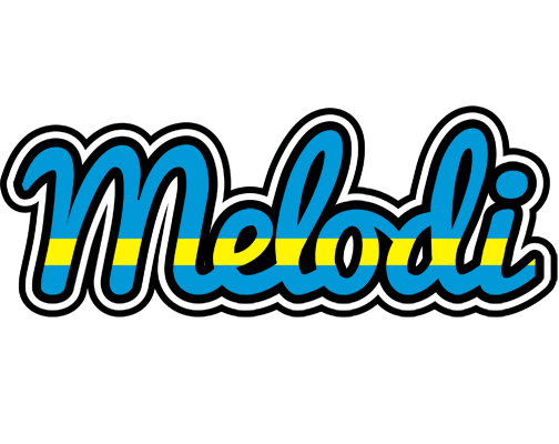 Melodi sweden logo