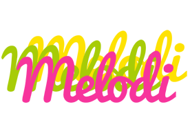 Melodi sweets logo