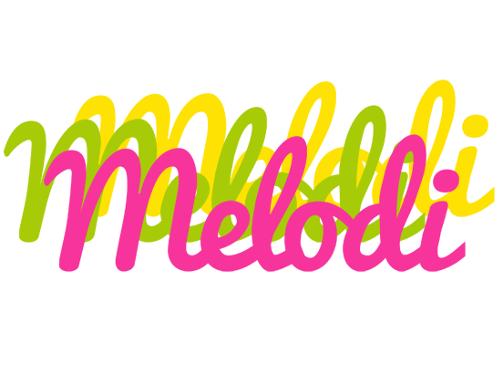 Melodi sweets logo