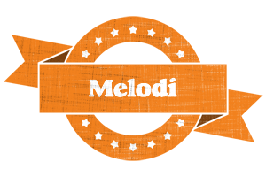 Melodi victory logo