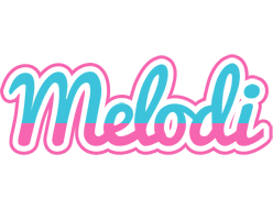 Melodi woman logo