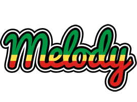Melody african logo