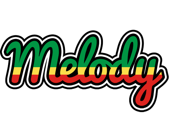 Melody african logo