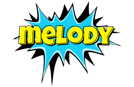 Melody amazing logo
