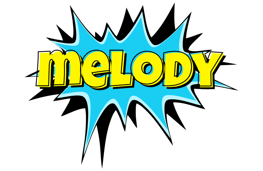Melody amazing logo