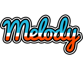 Melody america logo