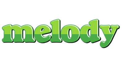 Melody apple logo