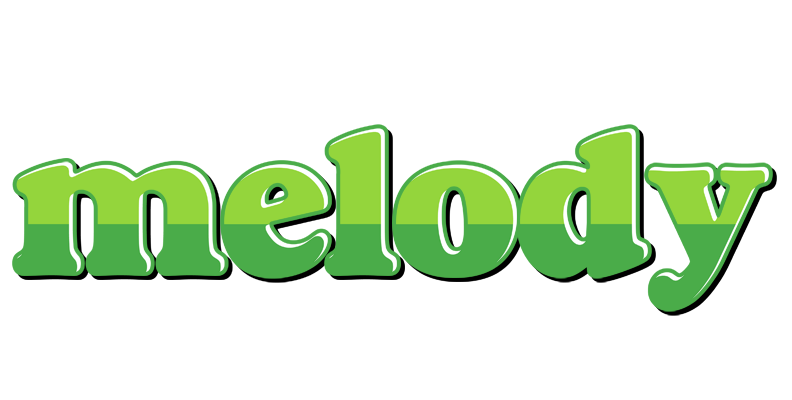 Melody apple logo