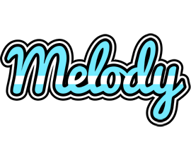 Melody argentine logo
