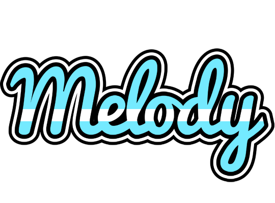 Melody argentine logo