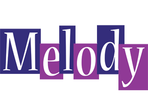 Melody autumn logo