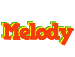 Melody bbq logo