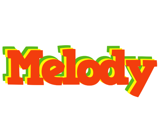 Melody bbq logo