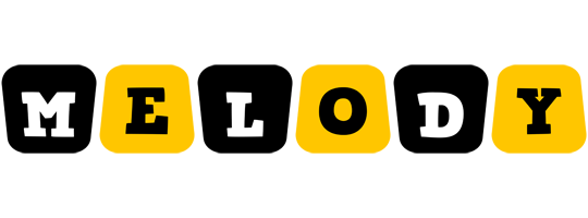Melody boots logo