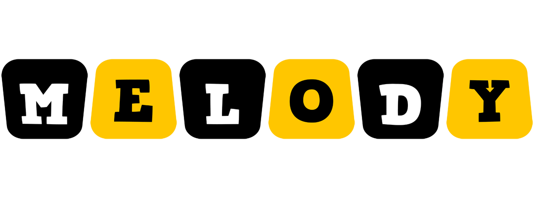Melody boots logo