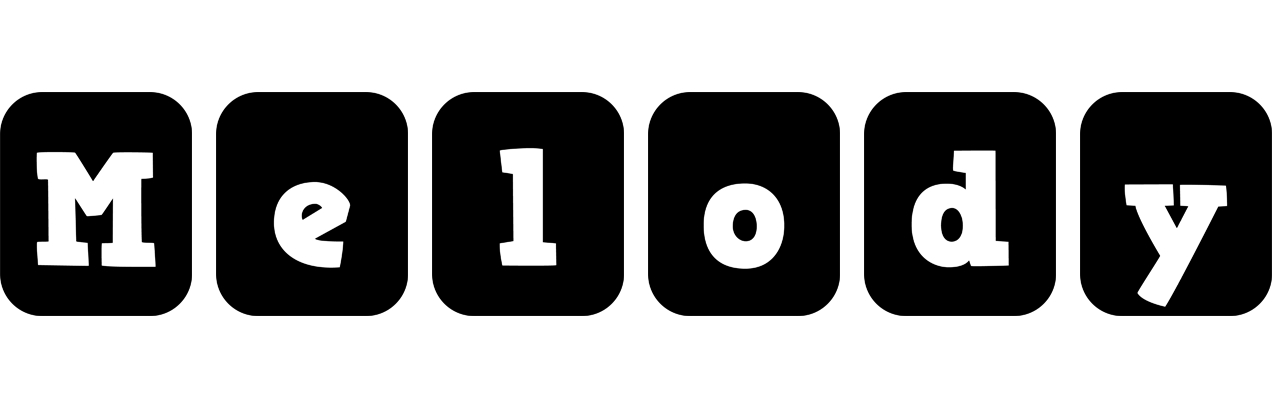 Melody box logo