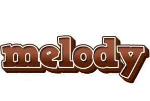 Melody brownie logo