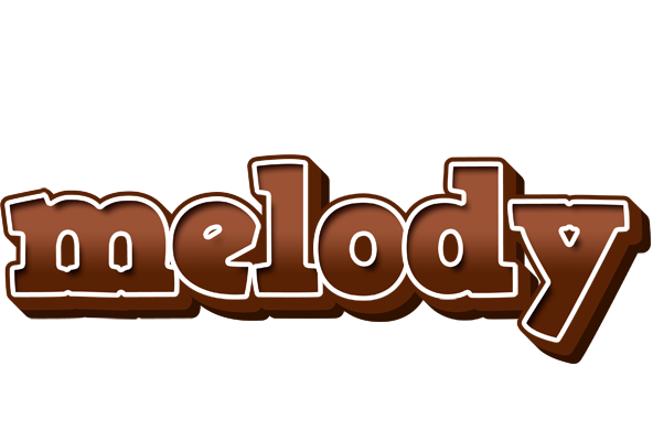 Melody brownie logo