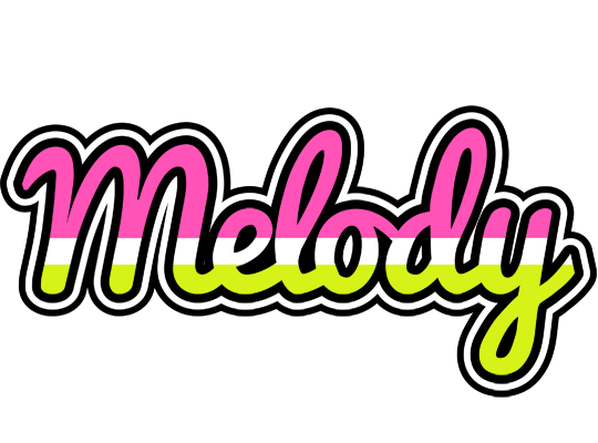 Melody candies logo