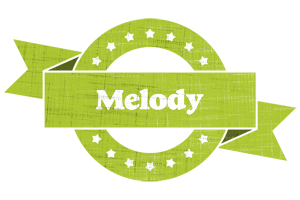 Melody change logo