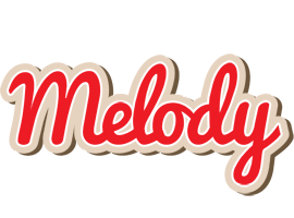 Melody chocolate logo