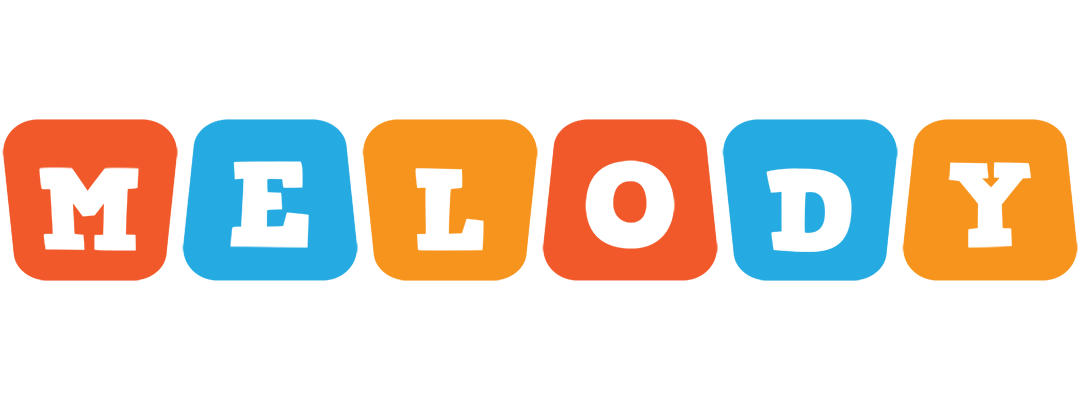 Melody comics logo