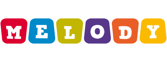 Melody daycare logo