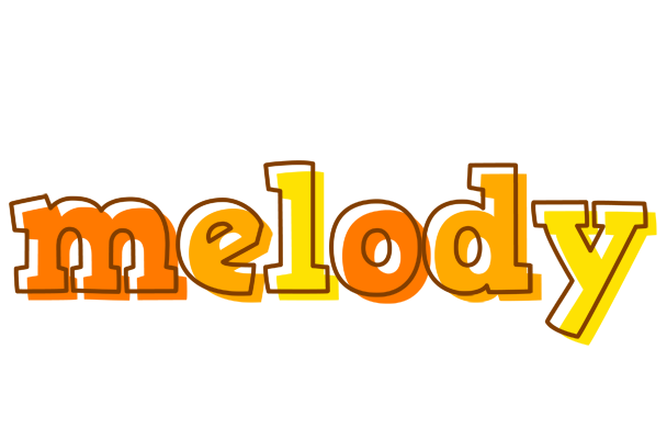 Melody desert logo
