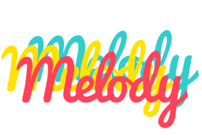 Melody disco logo
