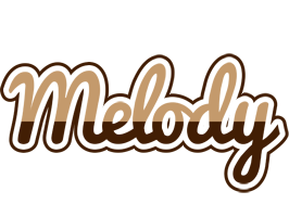 Melody exclusive logo