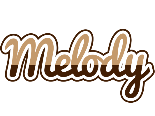 Melody exclusive logo