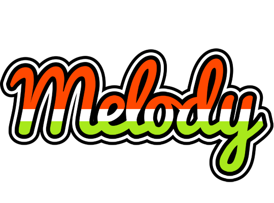 Melody exotic logo