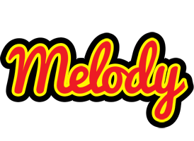 Melody fireman logo