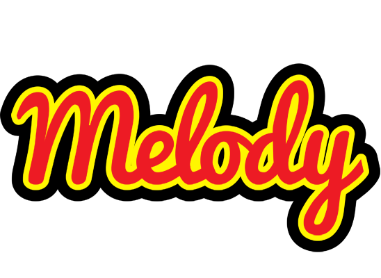 Melody fireman logo