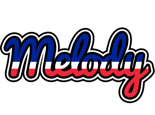 Melody france logo