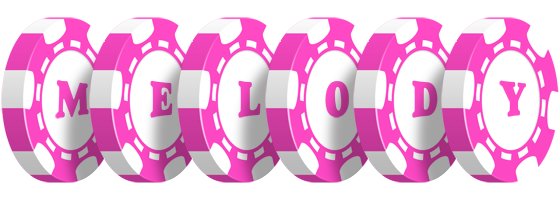 Melody gambler logo