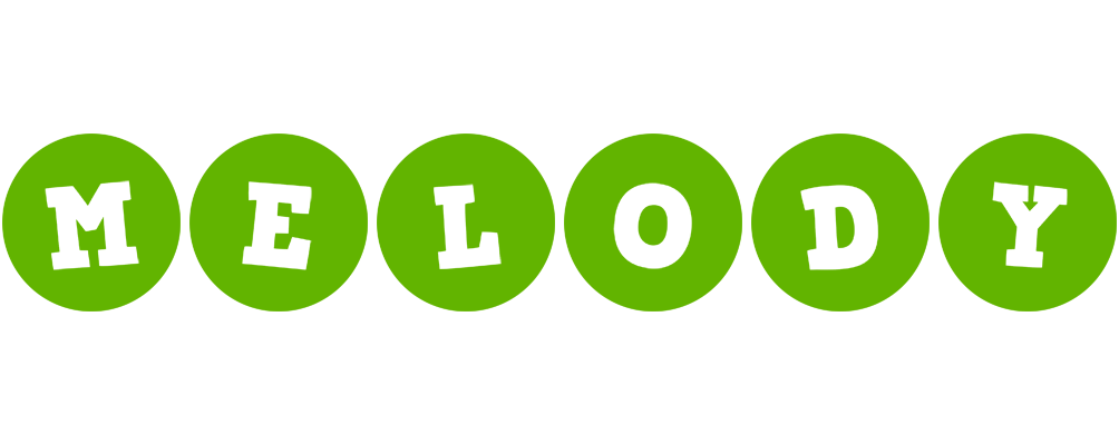 Melody games logo