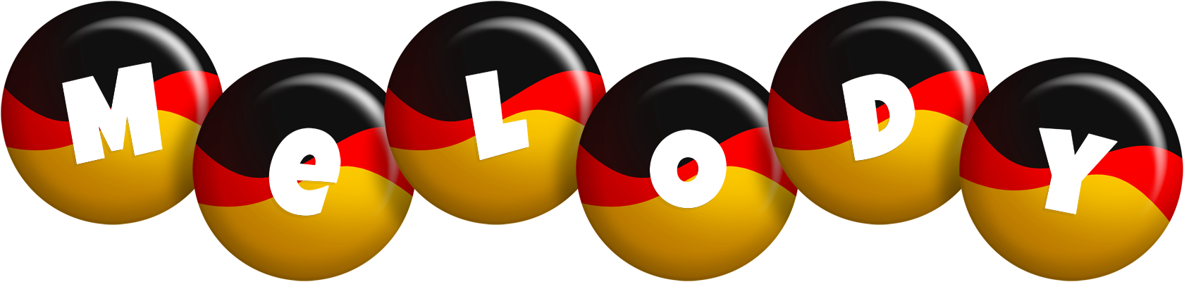 Melody german logo