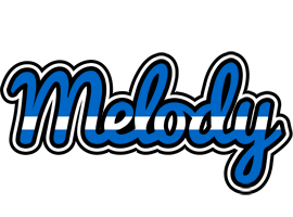 Melody greece logo