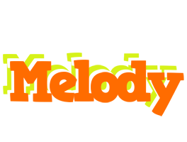 Melody healthy logo