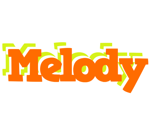 Melody healthy logo