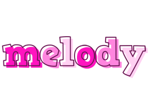 Melody hello logo