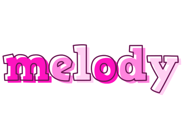 Melody hello logo