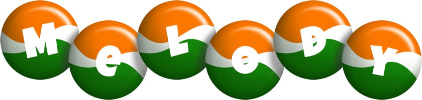 Melody india logo
