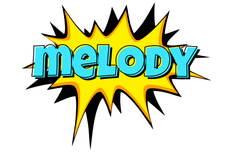 Melody indycar logo